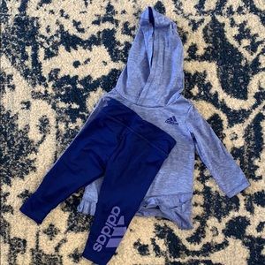 Adidas Outfit 6 months